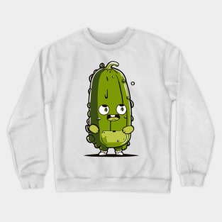 Pickle Crewneck Sweatshirt